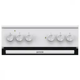 Електрична плита Gorenje GEC5A41WG - мініатюра 4