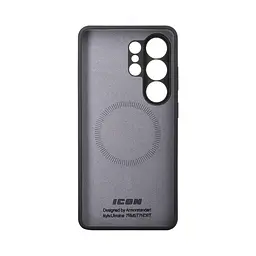 Чохол ArmorStandart ICON2 MagCase для Samsung S26 Ultra 5G Black (ARM88791) - мініатюра 2