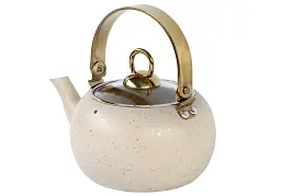 Чайник O.M.S. Collection 8212-L Ivory 2 л - мініатюра 5