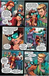 Scooby Apocalypse #2C (2016) - мініатюра 3