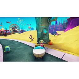 Гра SpongeBob SquarePants: The Patrick Star Game (англійська версія) (Nintendo Switch) - мініатюра 4