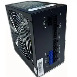 Блок живлення Delux 450W (DLP-45DGM) - мініатюра 2