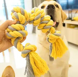 Іграшка-канат для собак Derby Large Size Dog Rope Toy - мініатюра 2