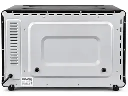 Духовка настільна Grunhelm GN50ECL Black - мініатюра 5