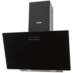Витяжка похила Ventolux MODENA 60 BK (700) PB
