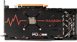 Відеокарта Sapphire AMD Radeon RX 6600 XT 8Gb Pulse OC (11309-03-20G) (GDDR6, 128 bit, PCI-E v4.0) Б/в - мініатюра 3
