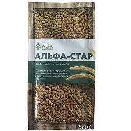 Гербіцид Альфа-Стар 5 г, Альфа Смарт