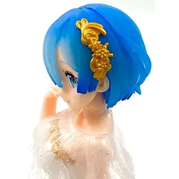Фігурка Banpresto Re:Zero Rem Serenus Couture Життя в альтернативному світі з нуля 20 см WST RZ R45 - мініатюра 3