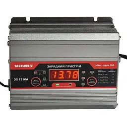 Зарядний пристрій Vitals DS 1210A (182749) - мініатюра 2