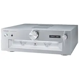 Стереопідсилювач Technics SU-G700M2EES Silver