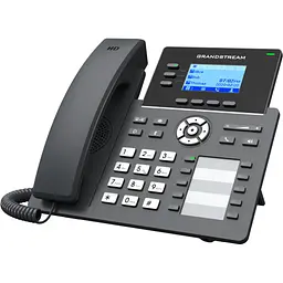 IP телефон Grandstream GRP2604P - мініатюра 3