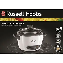 Рисоварка Russell Hobbs Small 27020-56 - мініатюра 10