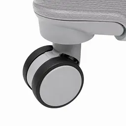 Валіза з розширенням Madisson 42203 велика 103л срібна (42203-L-Silver) - мініатюра 6