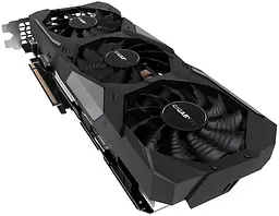 Відеокарта Gigabyte RTX 2080 8Gb Gaming OC (GV-N2080GAMING OC-8GC) (GDDR6, 256 bit, PCI-E v3.0) Б/в - мініатюра 8