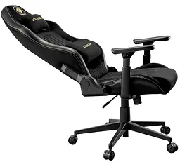 Ігрове крісло Cougar EXPLORE F Royal Black (EXPLORE Royal F) - мініатюра 10