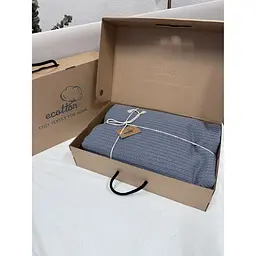 Плед-покривало Ecotton 200х230 Grey (24541) - мініатюра 4