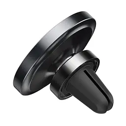 Автотримач для телефона Baseus NeoGravity Magnetic Car Mount (For Dashboards and Air Outlets) Cluster Black (C40141501113-00) - мініатюра 7