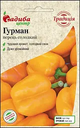 Перець Гурман, 0,2 г, Традиція