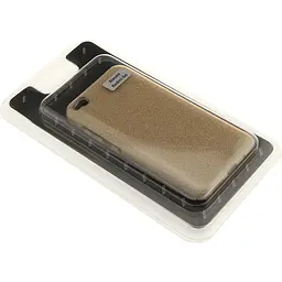 Чохол-накладка Toto TPU Shine Case Xiaomi Redmi GO Gold - мініатюра 2