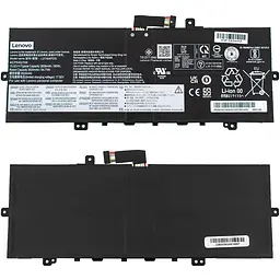 Акумулятор для ноутбука Lenovo L21B4PD0 (ThinkBook 13s G4 IAP) 15.52V 3608 mAh 56Wh Black (5B11D96864)