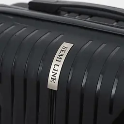 Валіза Semi Line 24" M Black (T5613-2) - мініатюра 9