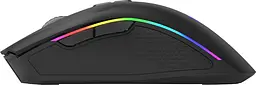 Мишка XTRIKE ME GM-314, ігрова 7200dpi., 7кн., RGB, чорна - мініатюра 4