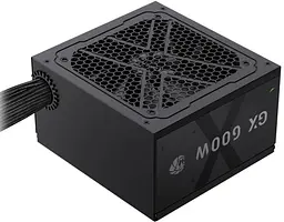 Блок живлення GameMax GX 600G 600W 80+ Gold (GX 600G) Black - мініатюра 2