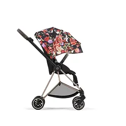 Комплект текстилю Cybex Mios Spring blossom dark, різнобарв'я (521002863) - мініатюра 4