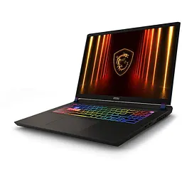 Ігровий MSI Vector 17 HX AI A2XWJG Ultra 9 275HX la 54GHz,17'',QHD+,IPS,64GB DDR5,2TB,RTX 5090 - мініатюра 5
