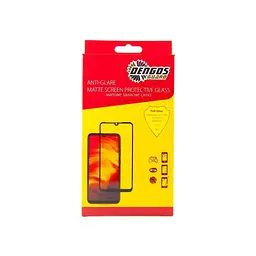 Скло захисне Dengos Full Glue Matte Oppo A31 (TGFG-MATT-24)