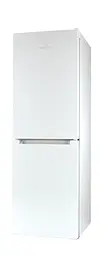 Холодильник із нижньою морозильною камерою Indesit LI7SN1EW 176х66х60см 2 двері 197 л 98 л A+ NF Білий (LI7SN1EW)