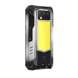 Мобільний телефон OUKITEL WP100 12/512GB Black (6931940792769) - мініатюра 4
