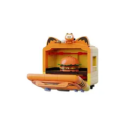 Конструктор Pantasy Garfield Розумна духова шафа (86822) - мініатюра 4
