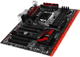 Материнська плата MSI H170A Gaming Pro LGA 1151 (H170A GAMING PRO) Б/В - мініатюра 2