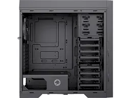 Корпус Gamemax Titan Silent 2 Black - мініатюра 7