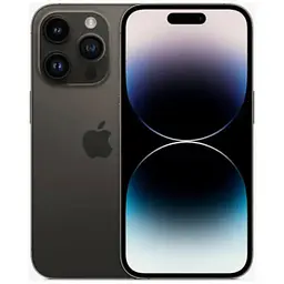 Мобільний телефон Apple iPhone 14 Pro 256GB Space Black Refurbished (2477197886)