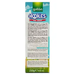 Печиво Gullon Hookies Mini cereales 250 г - мініатюра 3
