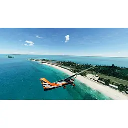 Ключ активації Microsoft Microsoft Flight Simulator: Premium Deluxe Edition для Xbox Series S/X - мініатюра 12