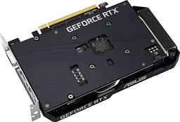 Відеокарта ASUS RTX 3050 8GB DUAL OC V2 (DUAL-RTX3050-O8G-V2) (GDDR6, 128 bit, PCI-E v4.0 x8) - мініатюра 8