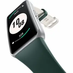 Смарт-годинник HUAWEI Band 7 Emerald Green - мініатюра 2