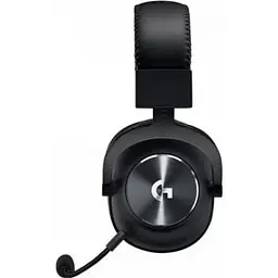 Ігрові навушники Logitech G PRO X Wireless Lightspeed для ПК чорні (981-000907) 981-000907 - мініатюра 3