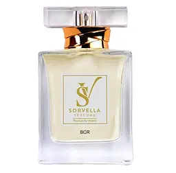 Парфуми для жінок Sorvella BCR 50 мл із нішевим звучанням, еквівалент MFK Baccarat Rouge 540 - мініатюра 2
