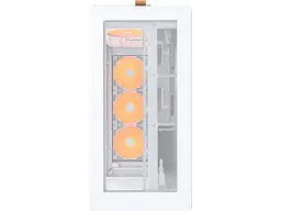 Корпус Montech HS02 PRO White - мініатюра 6