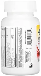 Залізо Hema-Plex 60 таблеток NaturesPlus - мініатюра 2