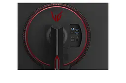 Монітор LG 27" UltraGear QHD Nano IPS 1ms [GtG] Gaming Monitor with 165Hz/180Hz [27GP850-B] [70988] - мініатюра 6