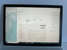 Ноутбук - трансформер Microsoft Surface Book 2 13.5" (i5-7300U / 8GB / SSD 256GB / 3000х2000 IPS Touch) Refurbished - мініатюра 4