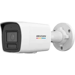 Камера Hikvision DS-2CD1047G2H-LIUF 4MP cylindrical ColorVu Smart Hybrid-Light camera with sound and SD card (2.8mm)