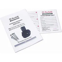 Витяжка Perfelli DNS 97123 B 1100 BL LED Strip - мініатюра 7