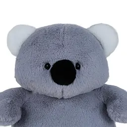 Мягкая игрушка Merchandise Малыш Коала 30 см WP Серый (IY-189-Y-163) - миниатюра 5