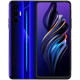 Смартфон TECNO Pova 3 128 ГБ Electric Blue (Grade C) Seller Refurbished